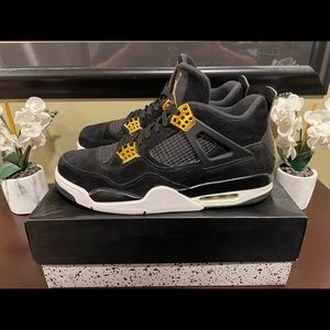 Jordan 4 Retro Royalty (2017) Size 12